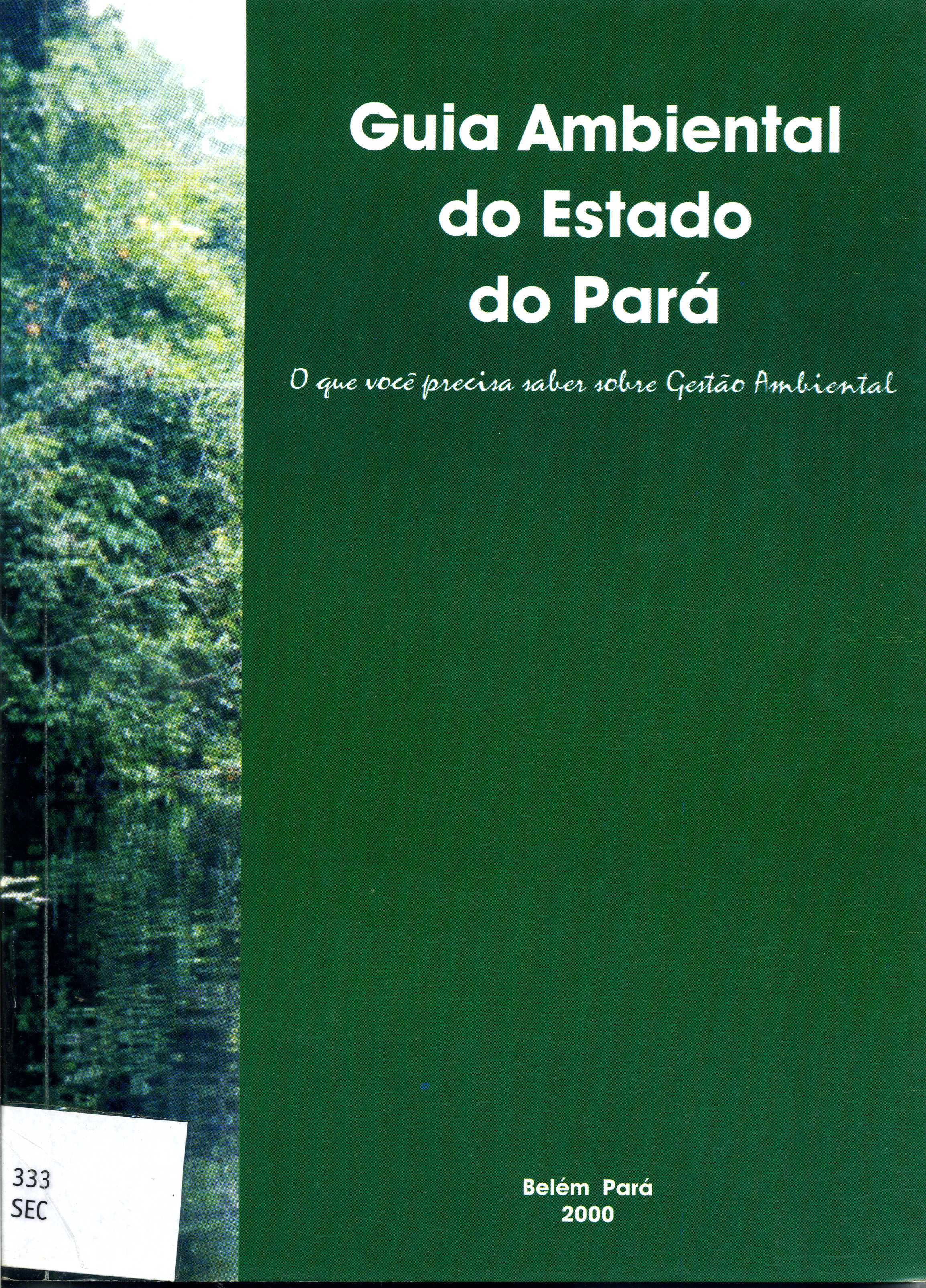 Guia Ambiental do Estado do Pará